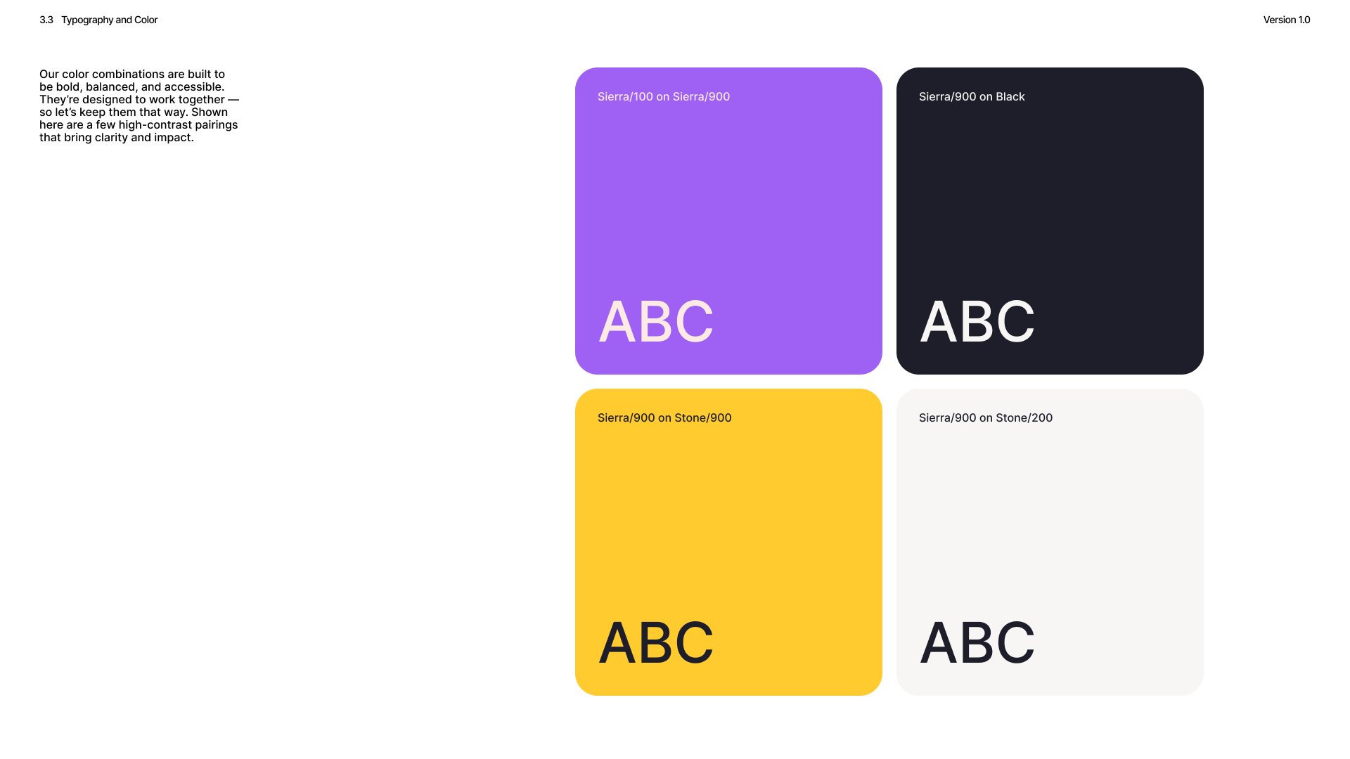 Kidooo color palette