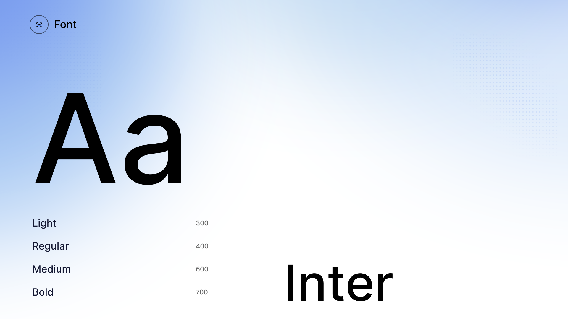 OCBridge typography system