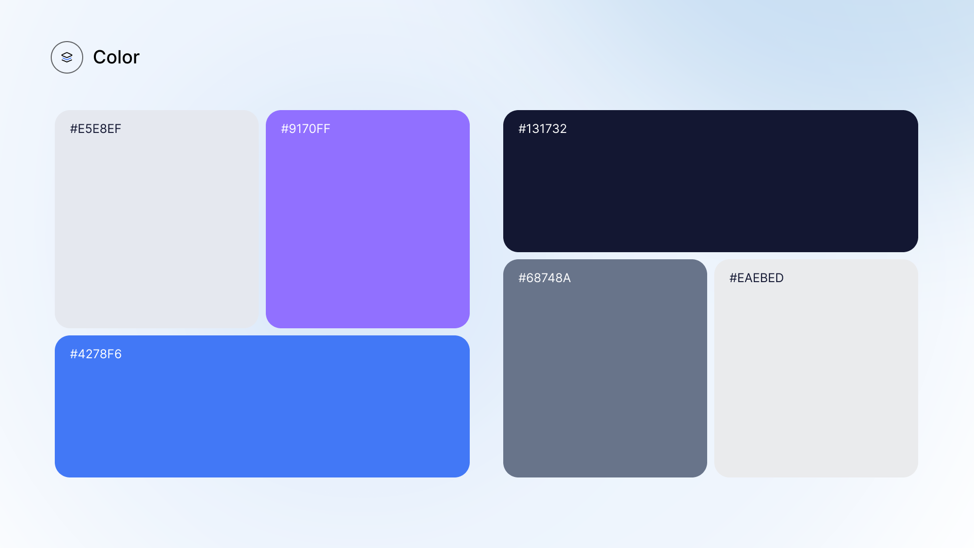 OCBridge color system